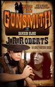 Bandido Blood by J.R. Roberts (eBook)