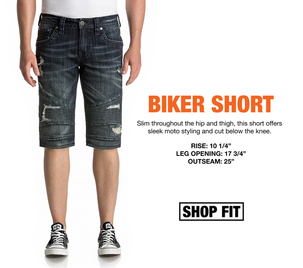 Biker Short