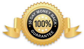 30 day money back guarantee on all NICMAXX electronic cigarettes & accessories