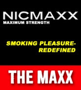 E Cig Single Taster Cartridge THE MAXX NIXMAXX