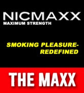 NICMAXX the MAXX the best e cig on the market that tastes like a real full flavored e cigeratee