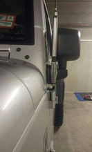 Jk Wrangler Antenna Mount