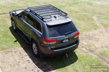 Wk2 Grand Cherokee Roof Rack Loading Zoom Uneek 4x4 Slim Line Roof Rack