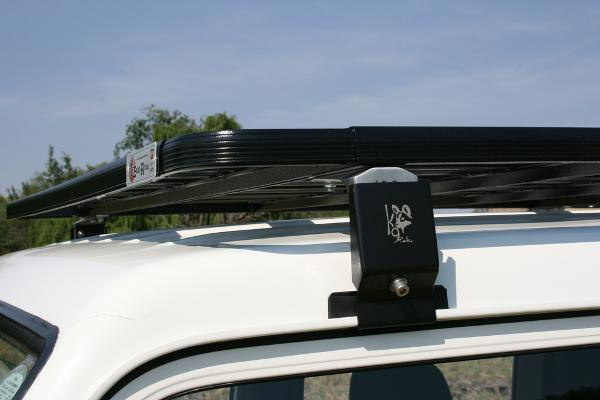 78 series landcruiser roof rack