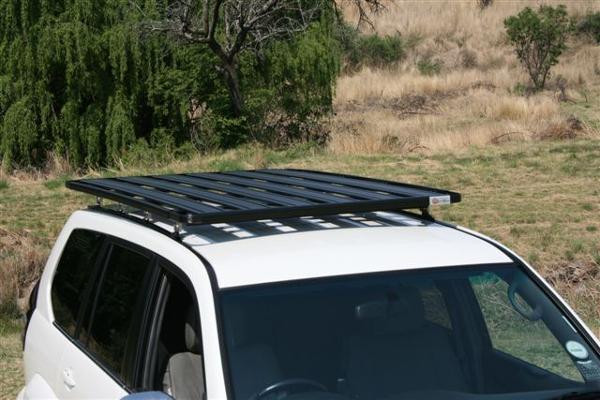 prado 150 roof rack mounts