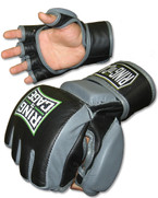 Maximum Safety Sparring Gloves