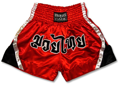 Ring to Cage Muay Thai Gladiator Muay Thai Shorts