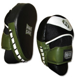Deluxe Curved Punch Mitts