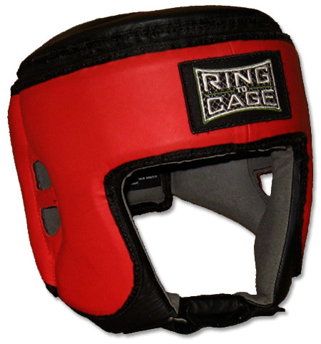 Cage Head Guard Helmet Boxing Martial Arts MMA Kickboxing Training 