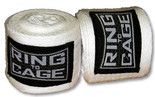 Handwraps Cotton-White 120"