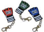 MMA Mini Glove Key Chain