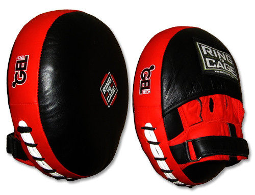 New custom Air Punch Mitts your name logo on Punch PAD no winning no grant 