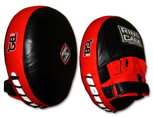 Air cheap focus mitts