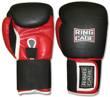 Ring to Cage Gym Training Stand-Up Boxing Gloves 