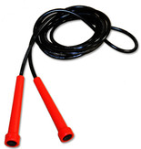 Henry Cuir leather jump rope 縄跳び Deluxe Leather Jump Rope - Weighted