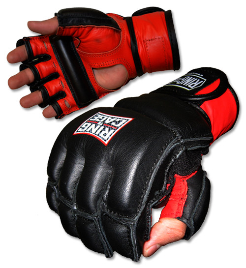 Details about   Women's MMA Fight Gloves Training Grappling Boxing Punching Bag NEW Size M L 