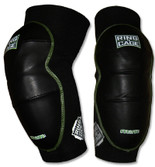 Deluxe MiM-Foam Elbow Pads - Leather