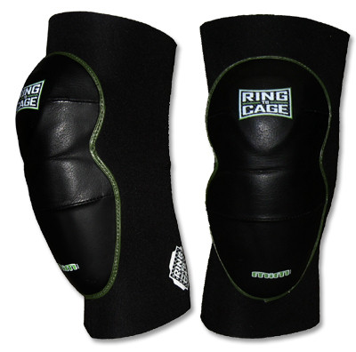 RING TO CAGE Forearm Guards New! 