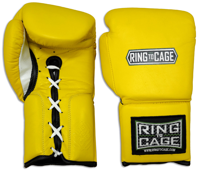 Ring to cage boxing clearance gloves