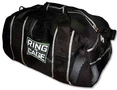 Ring to Cage R2C Mesh Gear Bag