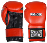 Deluxe MiM-Foam Sparring Gloves - Single Strap - 14oz to 50oz