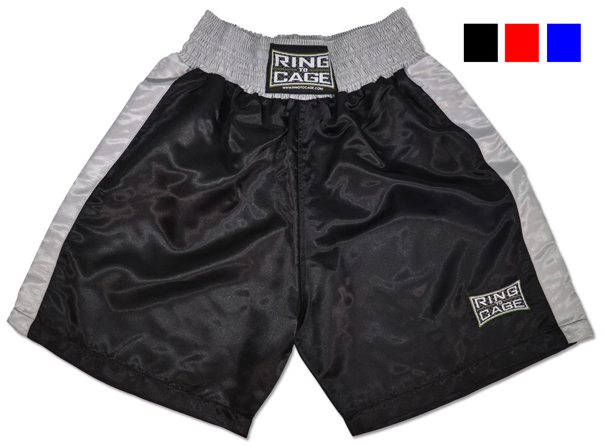 Traditional Boxing Trunks