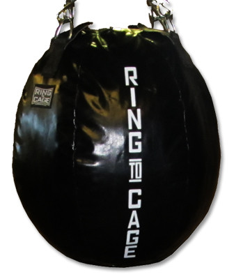 heavy bag wrecking ball