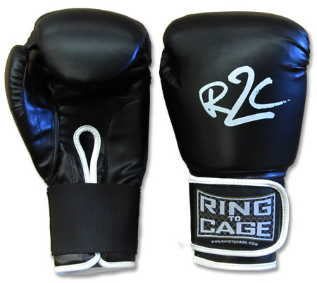 New! RING TO CAGE MMA GelTech Bag Gloves 
