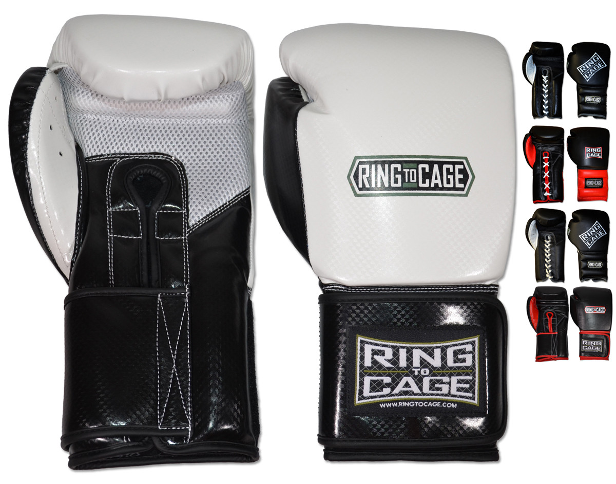 Ring to cage japanese style best sale boxing gloves