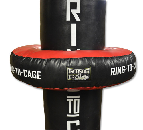 FILLED HEAVY PUNCHING BAG