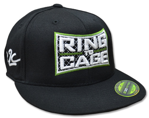 jiu jitsu fitted hat