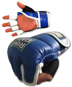 Pride Style MMA Gloves