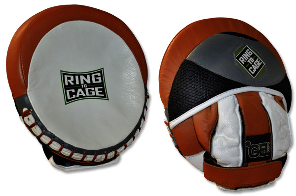 micro punch mitts