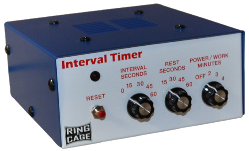 RING TO CAGE Pro Digital Timer NEW! 