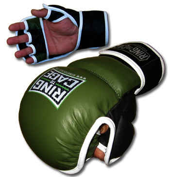 New Ring To Cage Maximum Saftey MMA Glove 