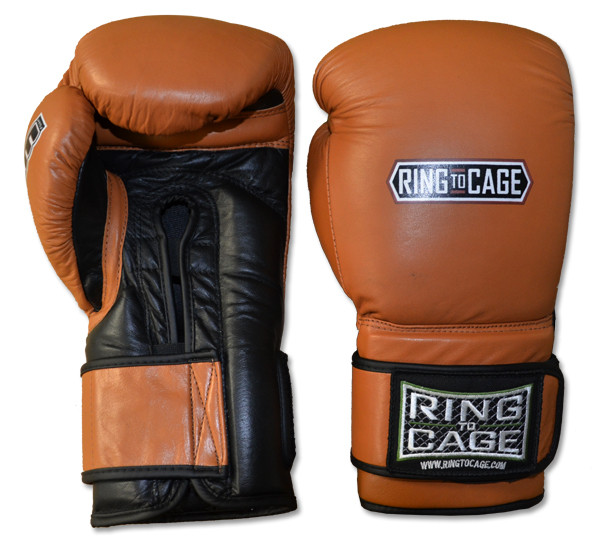 ring cage boxing gloves