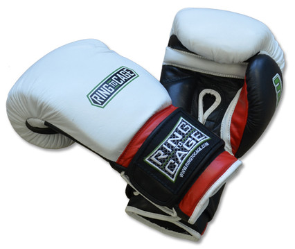 Safety Strap For Muay Thai, MMA, Kickboxing & Boxing Training