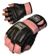 Womens MMA Fitness Bag Gloves