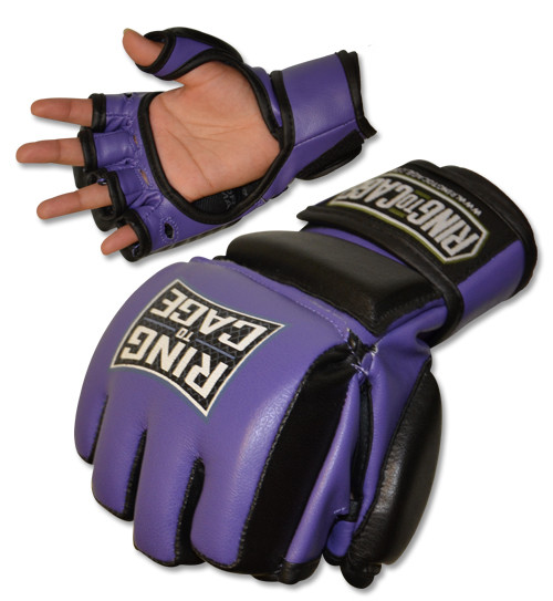 MMA Sparring Gloves –