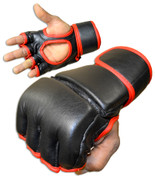 NO LOGO Pro Style Training Gloves