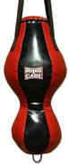 Double-End Heavy Punching Bag - Filled