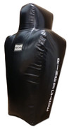 Deluxe MMA Ground & Pound Training/Floor Striking Bag - Unfilled
