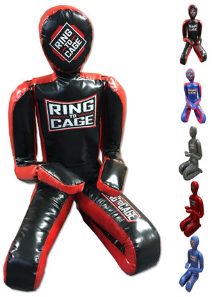 Deluxe MMA Grappling/ Jiu Jitsu/ Ground & Pound Dummy 3.0