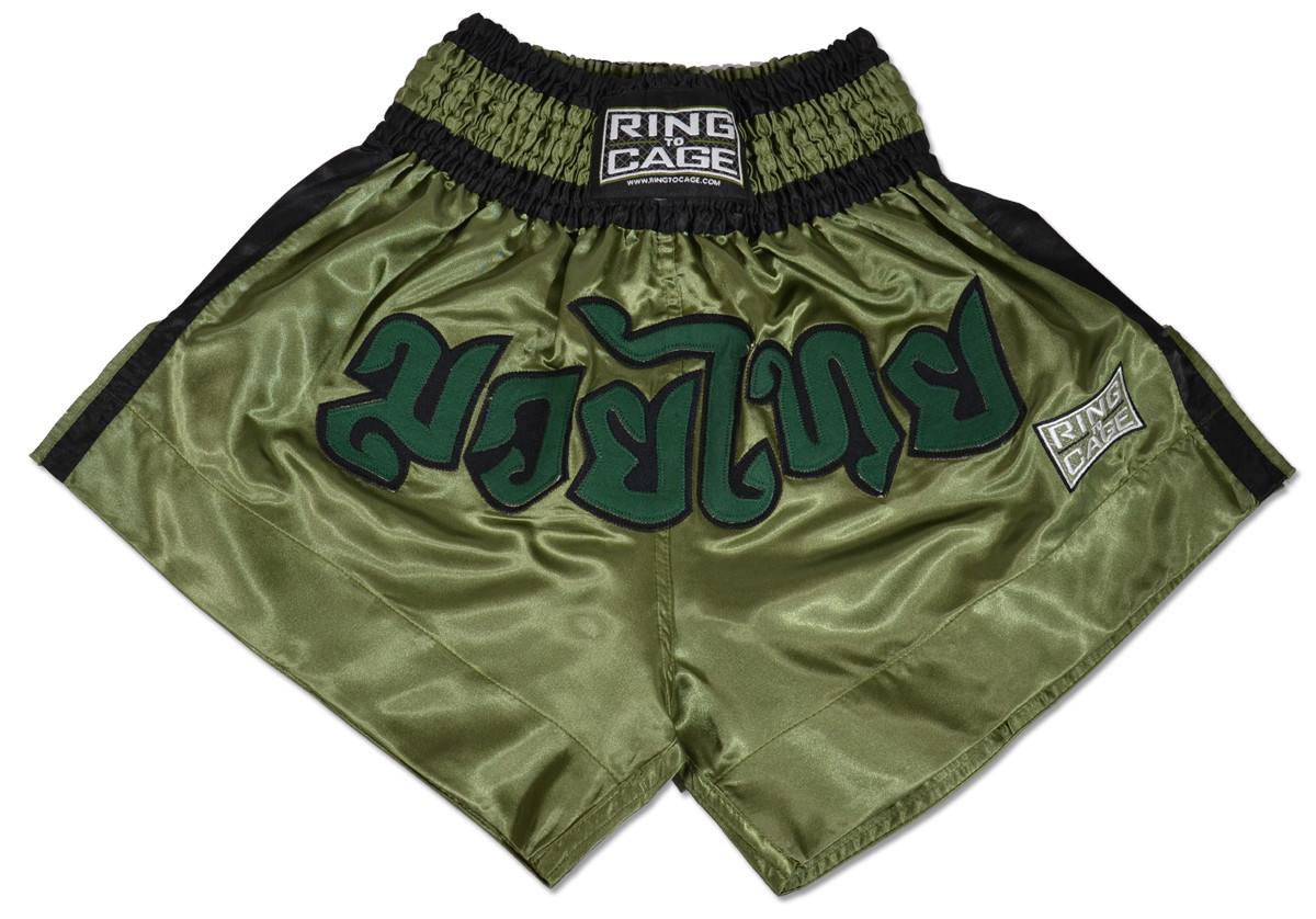 custom muay thai shorts usa