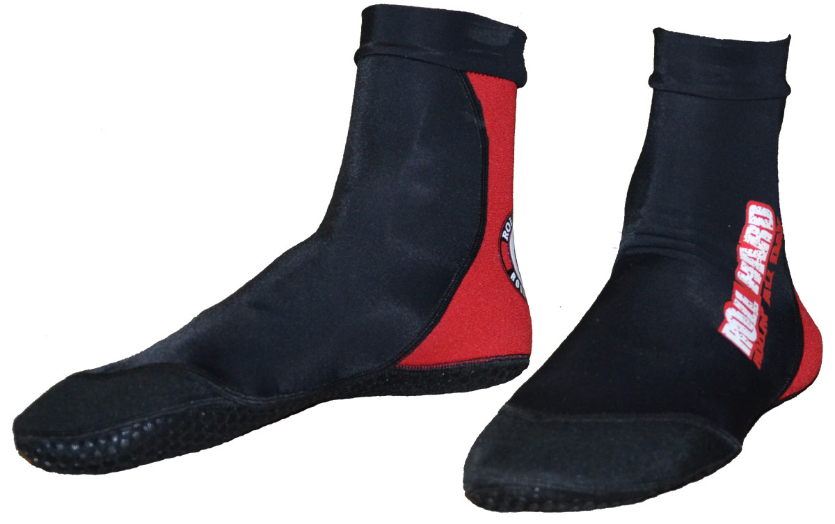 Protections :: Ankle protector :: RDX S1 MMA Grip Socks - Combat