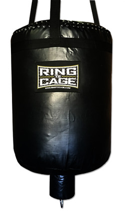 Four-IN-One Heavy Punching Bag with D-RING - Unfilled