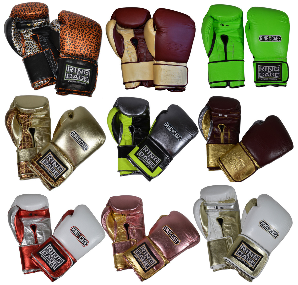 Ring to cage gloves review online