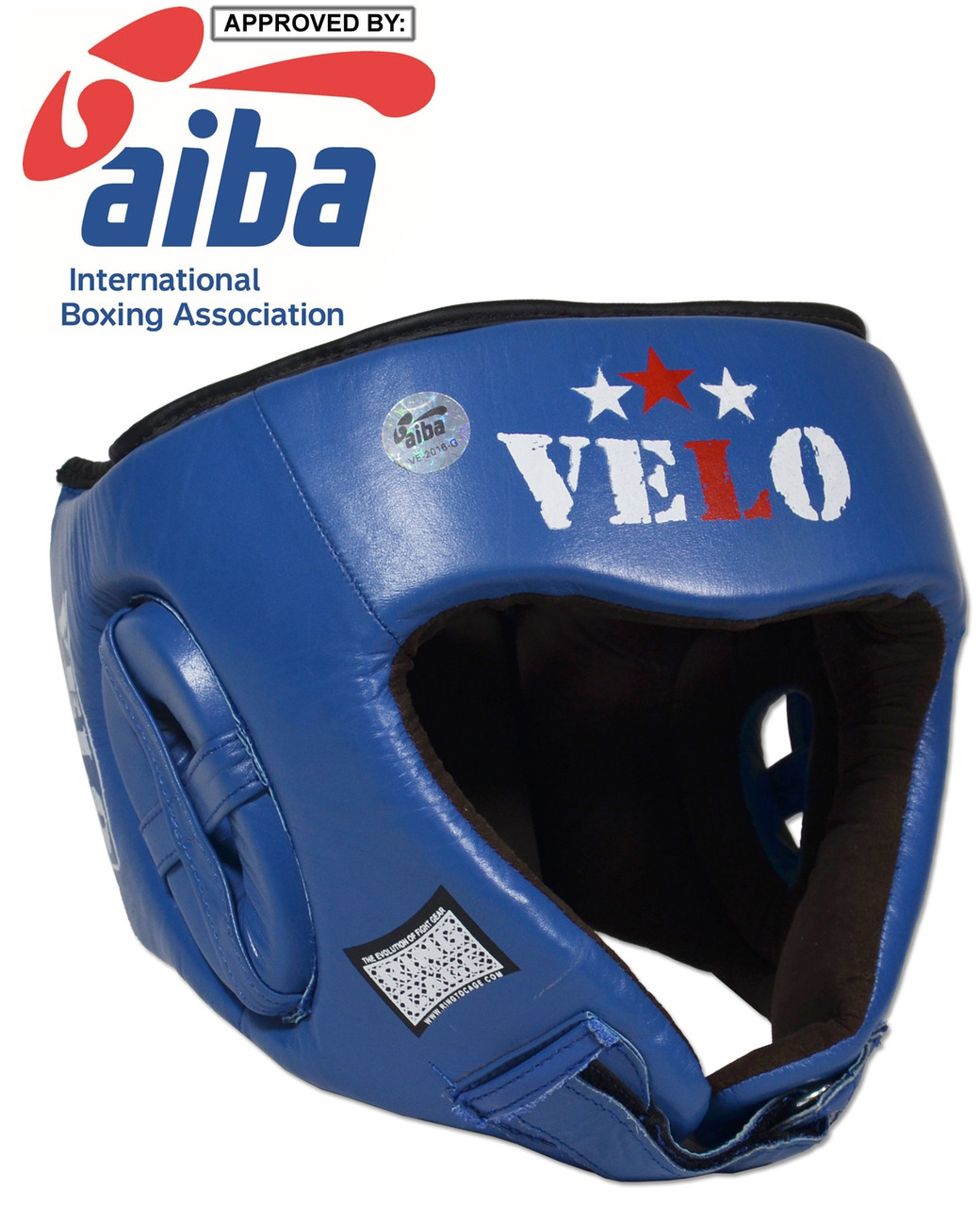 amateur boxing headgear