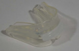 Adult Double Mouthguard - Clear.