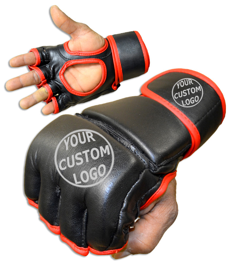 Ufc style hot sale gloves